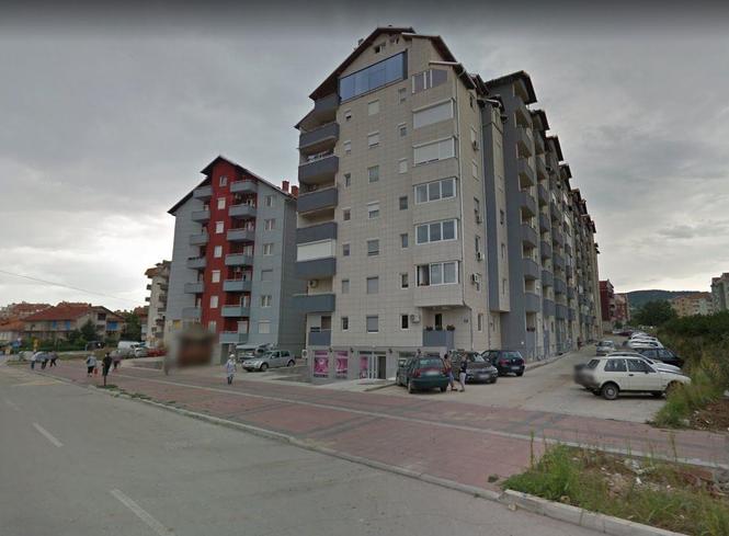 Izdaje se jednosoban stan