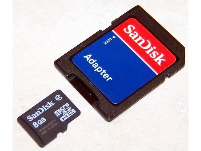MIKRO SD ADAPTERI
