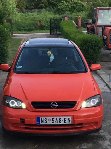 Astra g