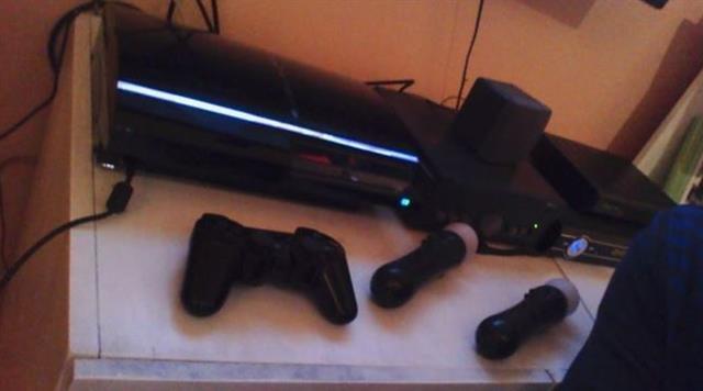 Play station 3