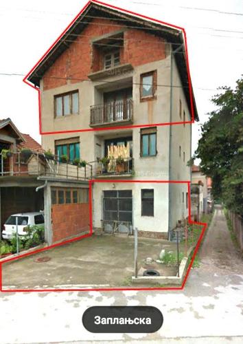 Prodaje se deo kuće 