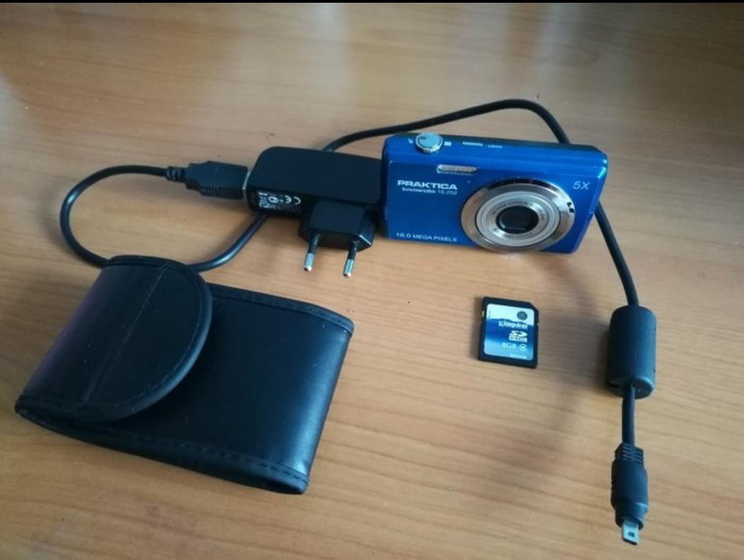 Fotoaparat