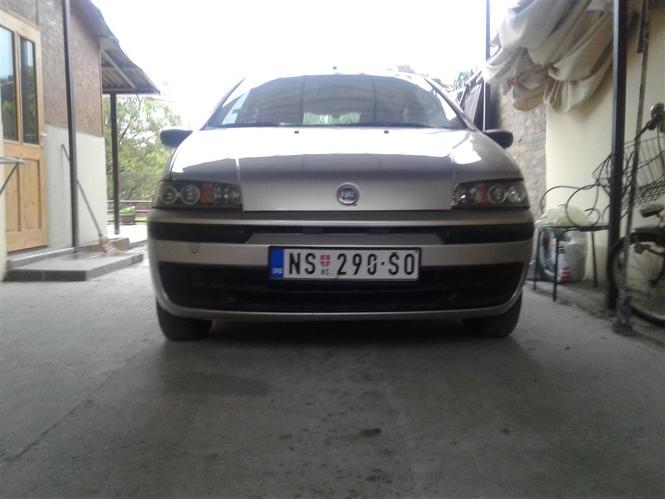 Fiat Punto