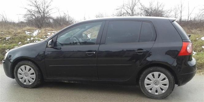 VW Golf  V  1,9 TDI  -05