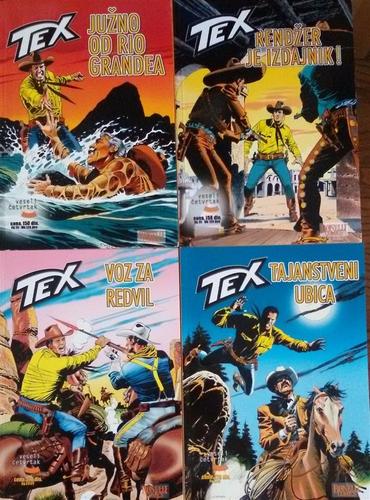 Tex stripovi