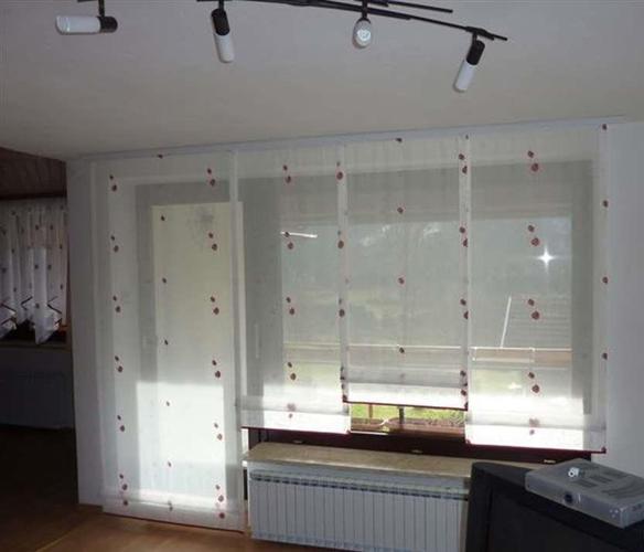 Panel zavese