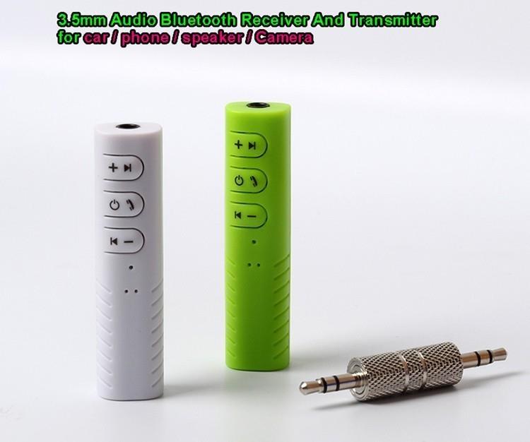 Wireless-Audio-Adapter--Receiver---Bluetooth