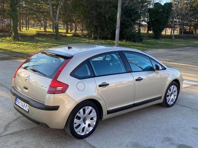 CITROEN C4