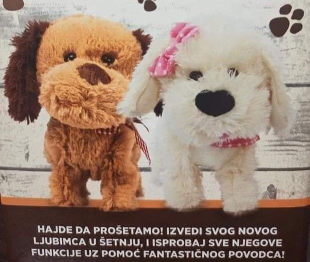 Kuce-igracke
