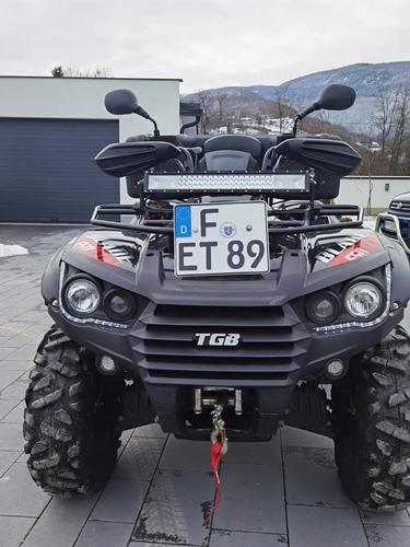 TGB Blade 550 4x4
