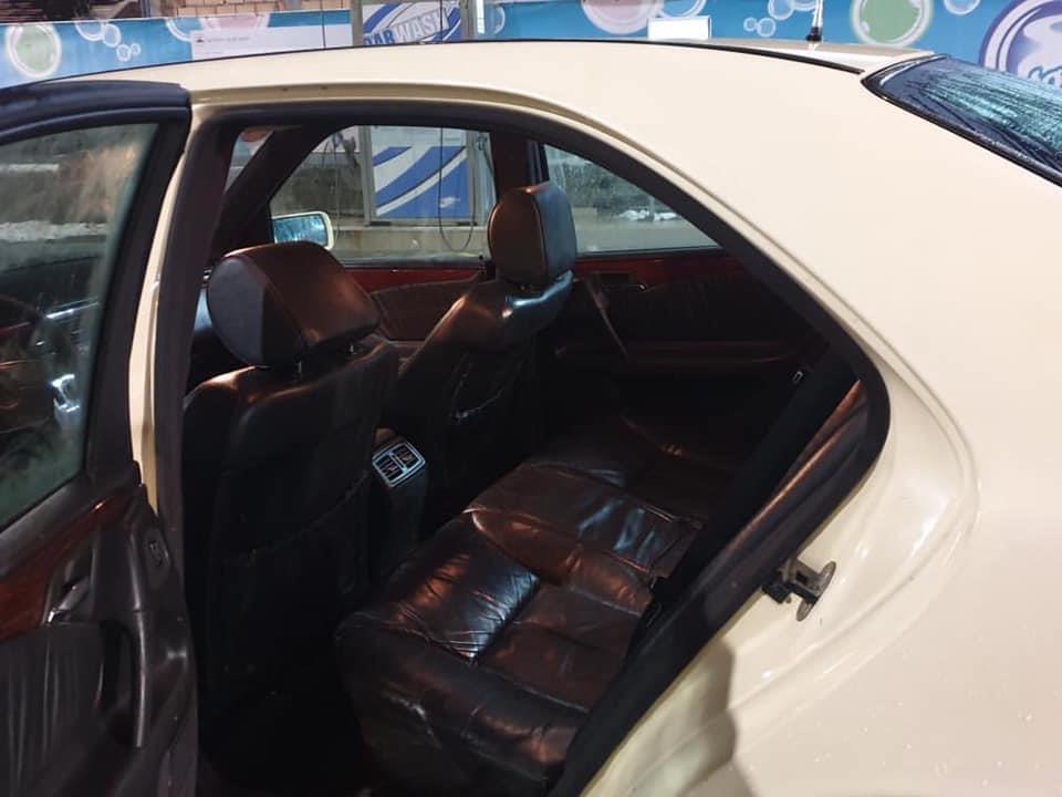 Mercedes-E220