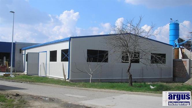Montažne Hale