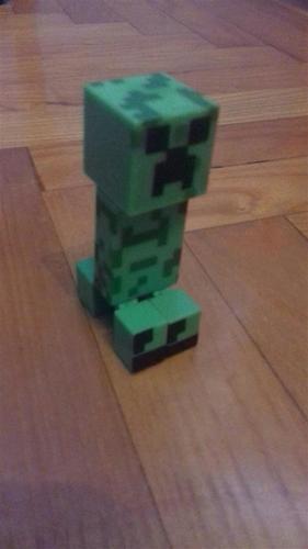 Minecraft figurica