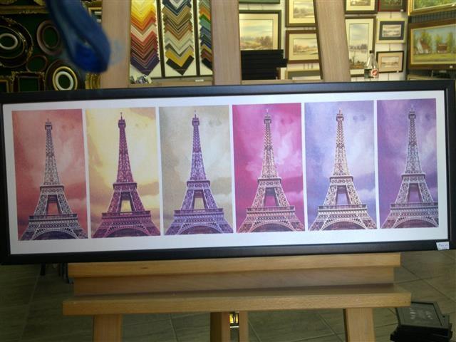 PARIZ, Warhol