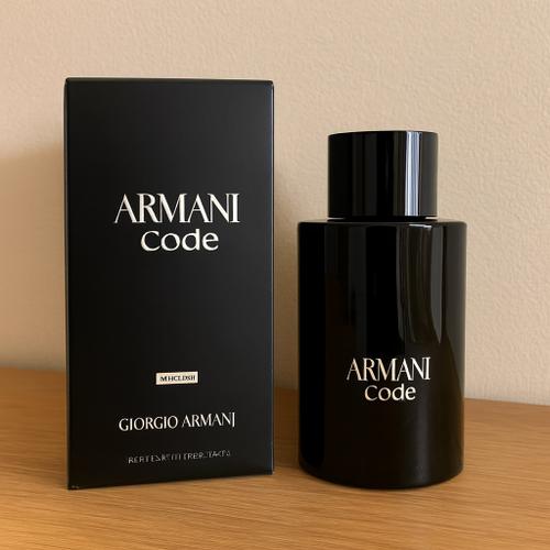 Armani Code Parfum