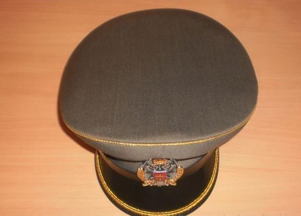 Oficirska sapka Kov Vojske Srbije