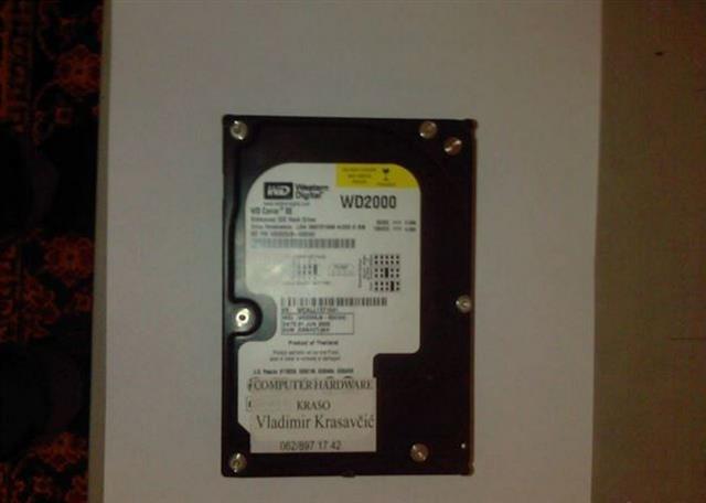 ATA HDD