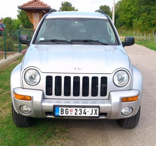 Jeep Cherokee 2.8 crdi limited - 04