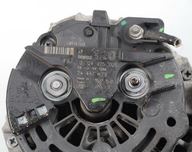 Alternator-OPEL-Astra-H