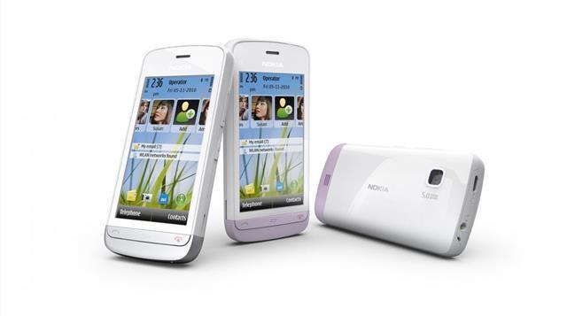 Nokia C5-03