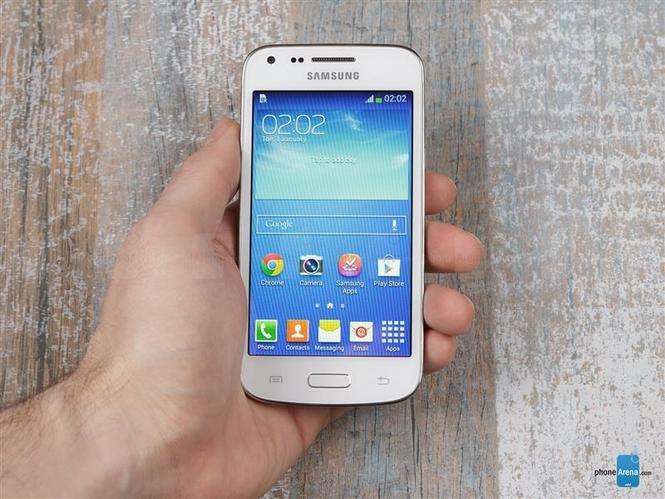 Samsung Galaxy Core Plus