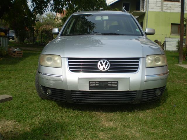 Delovi za Passat B5