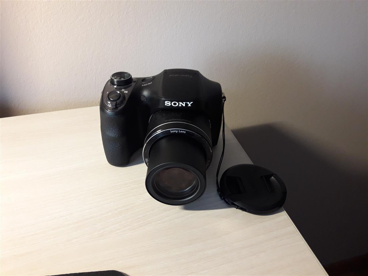 Sony-DSC-H300