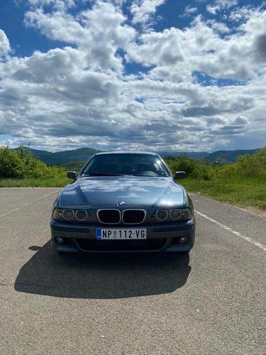 BMW E39 520d