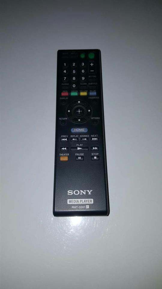 SONY-MULTIMEDIJALNI-PLEJER