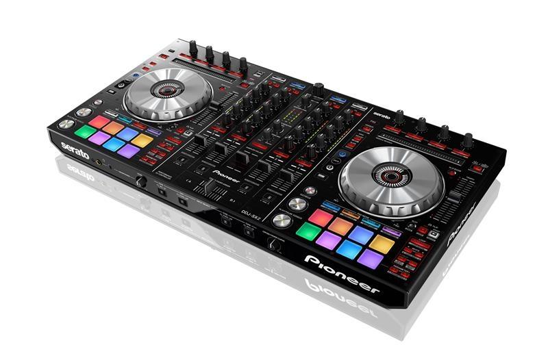 Pioneer-DDJ-SX2