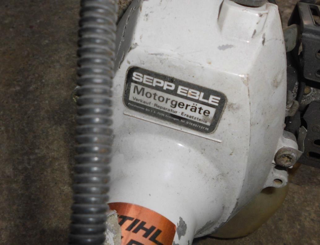 Trimer-Stihl
