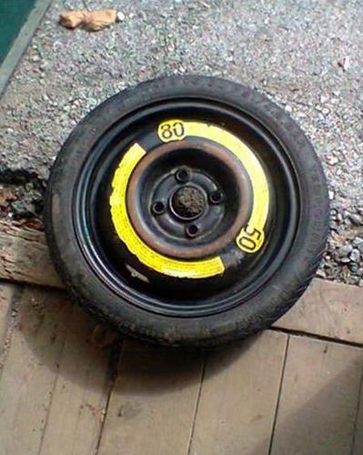 Rezervni tocak Copavac VW Golf