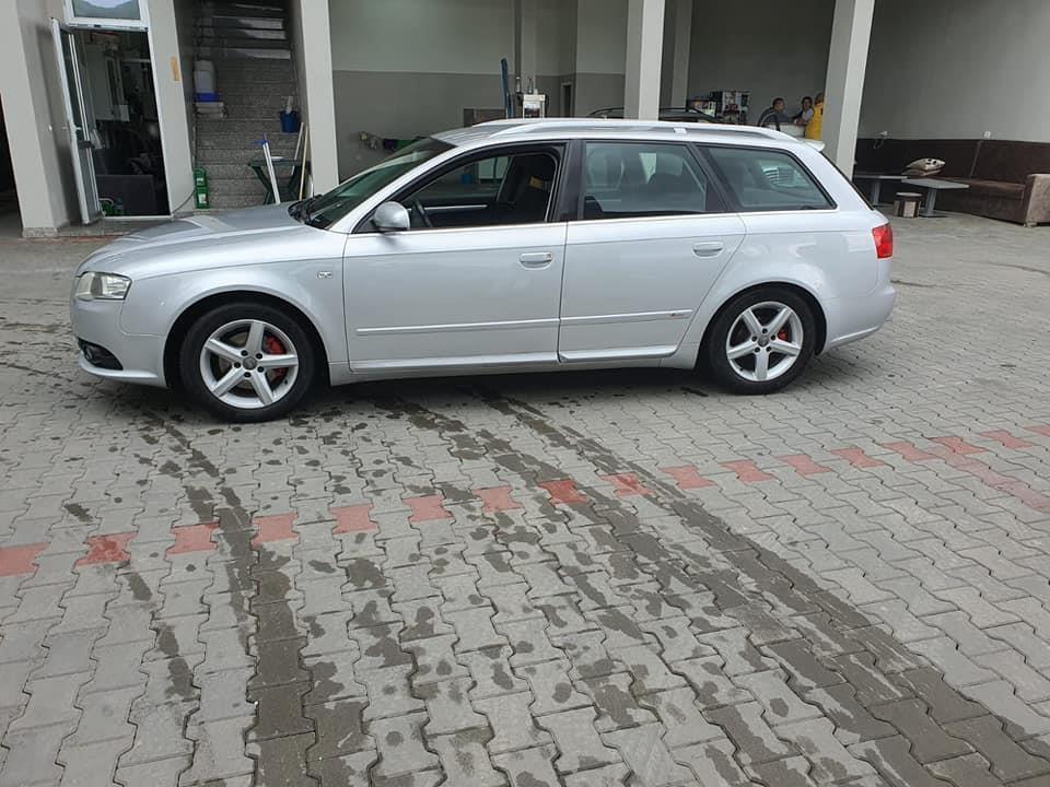 Audi-A4-2-0-Dizel-4x4