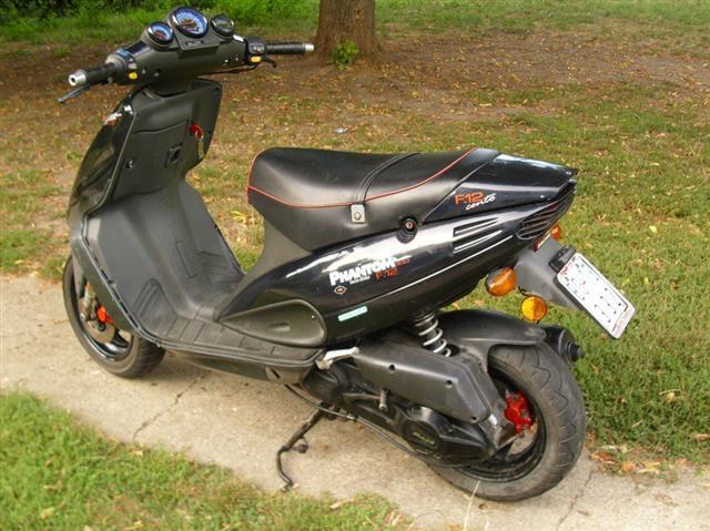 Malaguti-f12-100-cc
