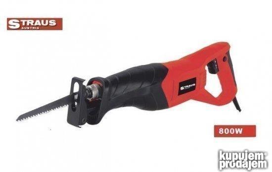 Lisičji rep 800W Straus Austria