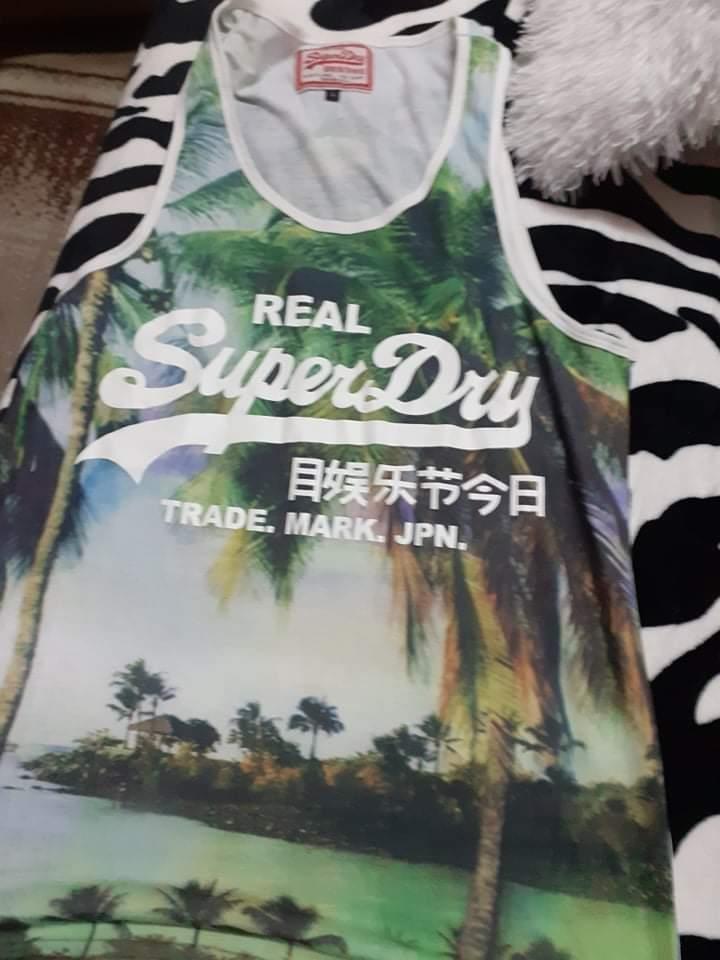 Super-dry-majca