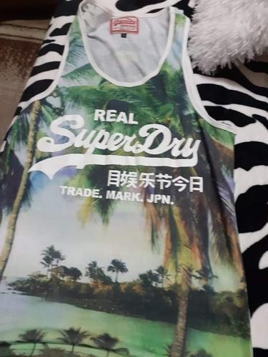 Super dry majca