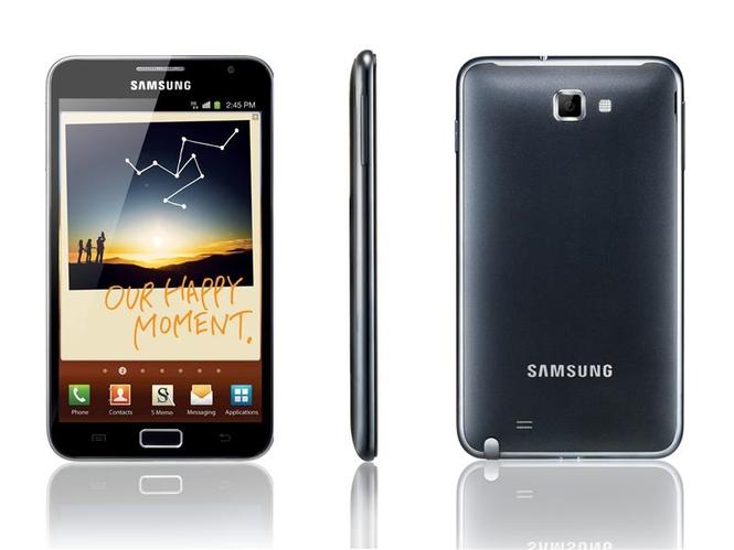 Samsung Galaxy Note
