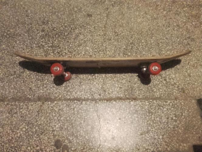 Skateboard