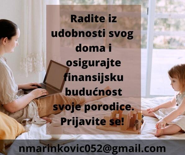 Posao od kuće