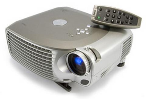 Projektor Dell 1200 MP