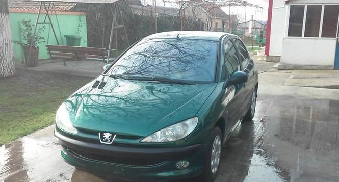 Peugeot 206 1,4 HDI -04