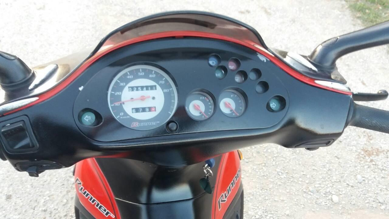 Gilera-Runner