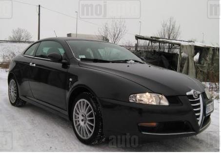 Alfa Romeo GT 116000 km