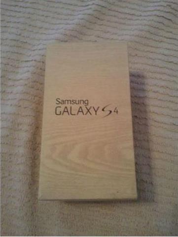 Samsung Galaxy S4