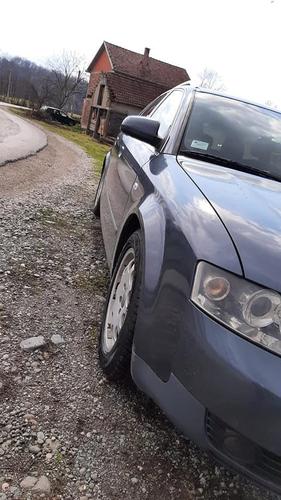 Audi A4 2600e