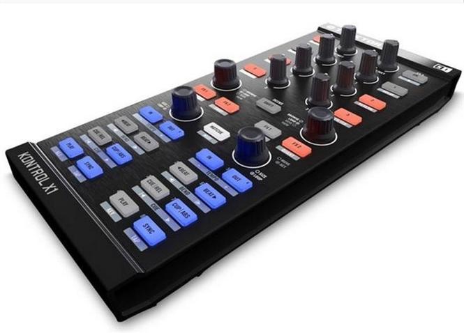 Native Instruments Traktor Kontrol X1