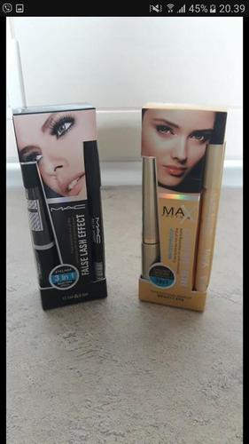 Mac i max factor
