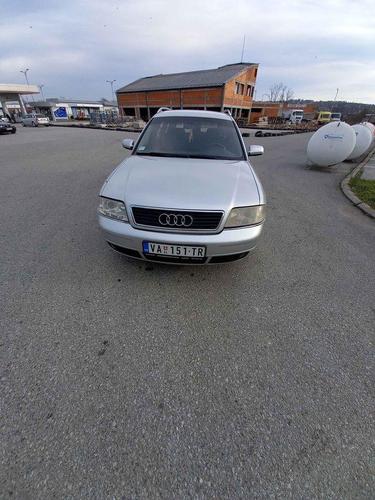 Audi a6 2.5tdi restajling 2002god