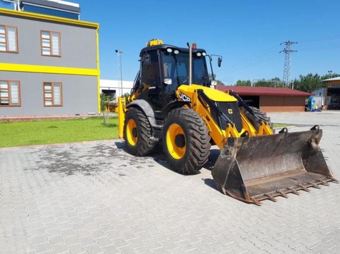 JCB 4 CX - 2016